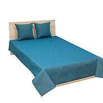 Комплект для кровати «Голубой бриллиант»