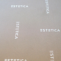 Мебельная полиэфирная ткань с логотипом заказчика