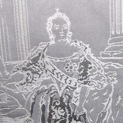 Подкладочная ткань «Елизавета I» (рисунок 3887)