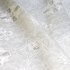 Подкладочная ткань «Георгиевский крест»