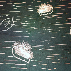 Портьерная ткань «Листопад» (рисунок 3997)