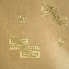Портьерная ткань «Меандры» (рисунок 4012)