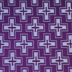 Церковная ткань «Полтавский крест» (рисунок 4248)