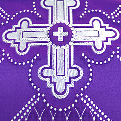Церковная ткань «Подольский» (рисунок 4352)
