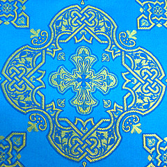 Церковная ткань «Коломенский» (рисунок 4416)