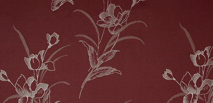 Портьерная ткань «Полевые цветы» (рисунок 4549)