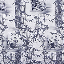 Портьерная ткань «Бамбук»