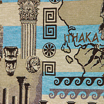 Гобеленовая ткань «Греция»