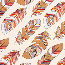 Гобеленовая ткань «Апачи»